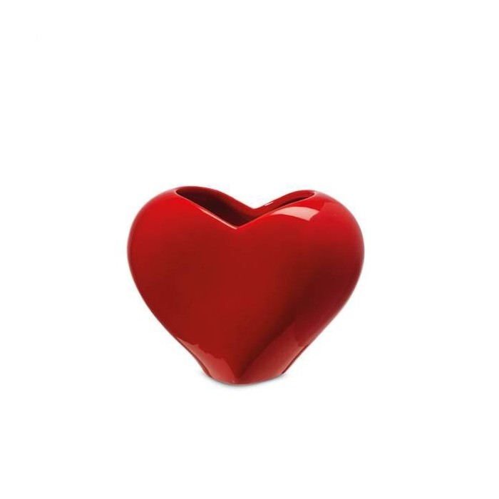 HEART 138H 10.5 RED SHINE